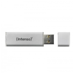Intenso Ultra Line - Chiavetta USB - 16 GB - USB 3.0 - argento